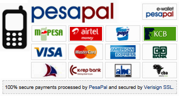 Acceptable Payment Methods